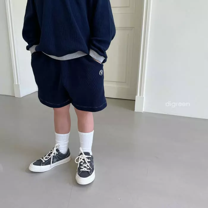 Digreen - Korean Children Fashion - #childrensboutique - Croiffle Pants - 8