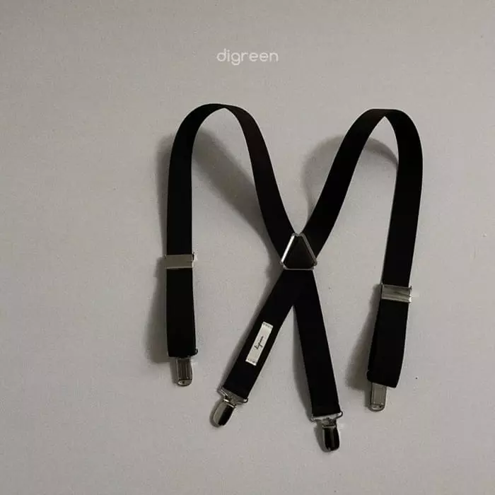 Digreen - Korean Children Fashion - #childrensboutique - Natraulo Suspendars - 9