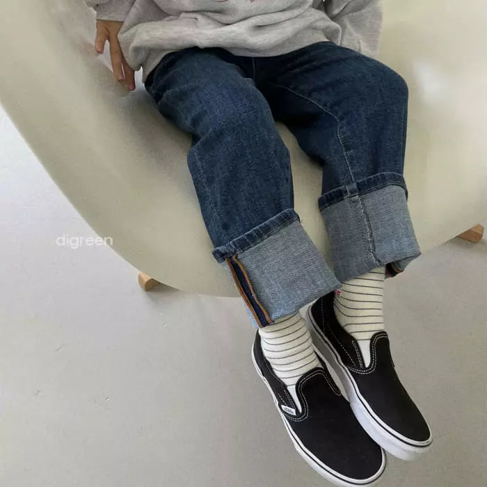 Digreen - Korean Children Fashion - #childrensboutique - Future Socks - 12