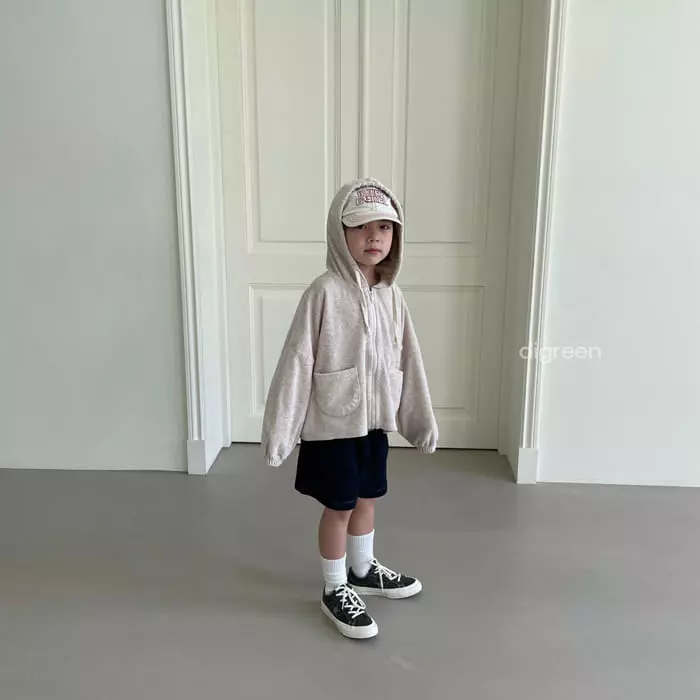 Digreen - Korean Children Fashion - #designkidswear - Croiffle Pants - 9