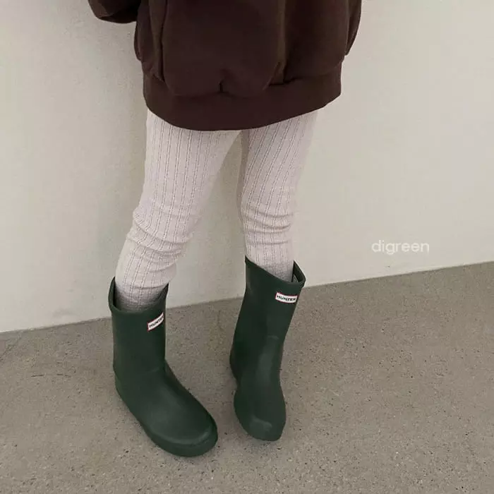 Digreen - Korean Children Fashion - #designkidswear - Marlang Leggings - 2