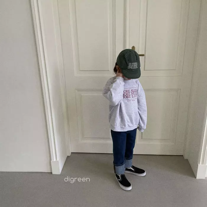Digreen - Korean Children Fashion - #designkidswear - Roll Up Cell Pants - 8