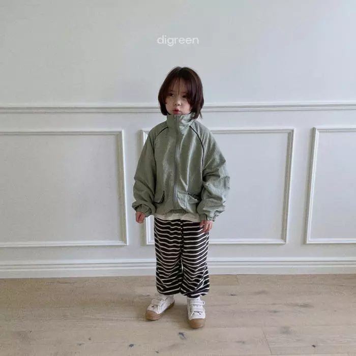Digreen - Korean Children Fashion - #designkidswear - Papa Jacket - 3