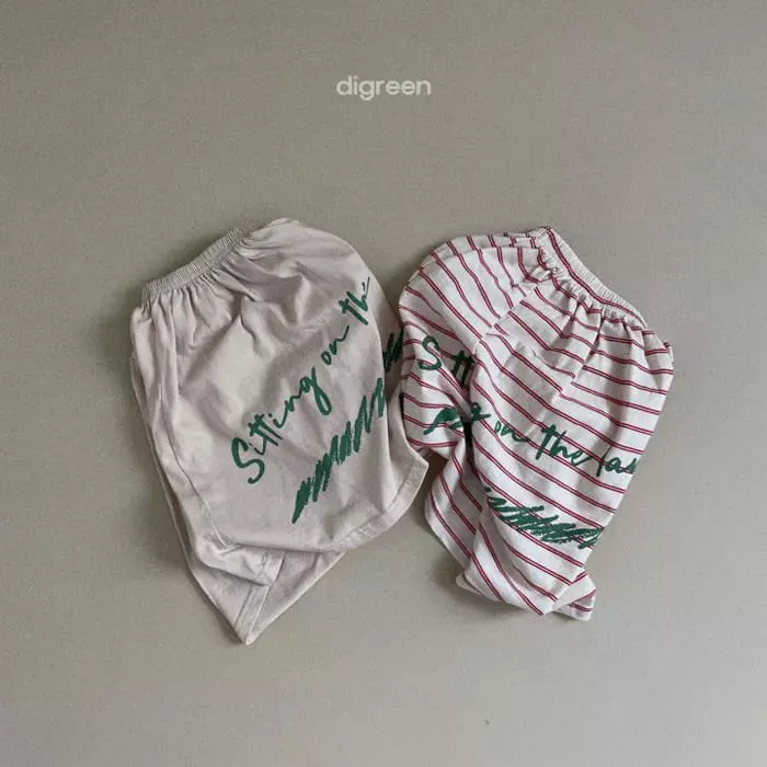 Digreen - Korean Children Fashion - #designkidswear - Picnic Skirt - 5
