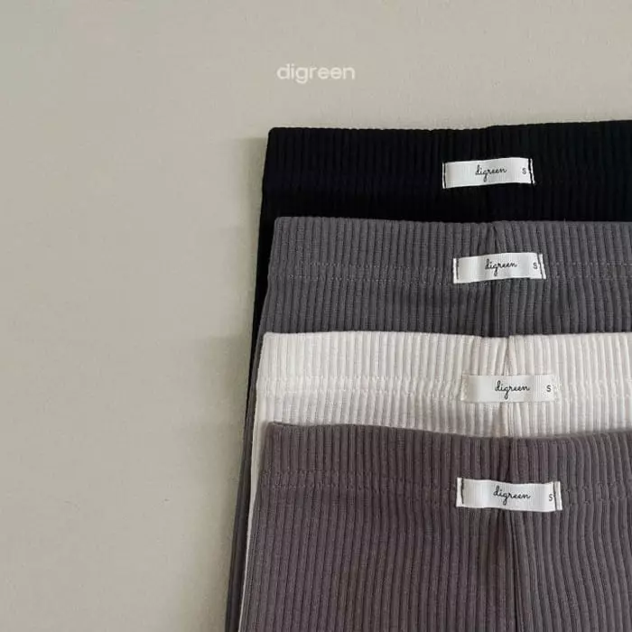 Digreen - Korean Children Fashion - #designkidswear - From Leggings