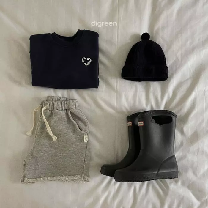 Digreen - Korean Children Fashion - #designkidswear - US Pants - 12