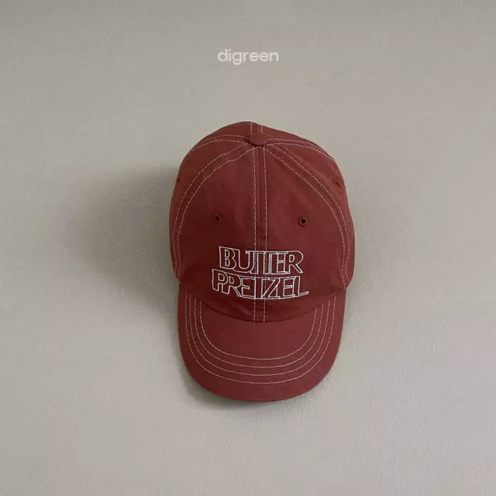 Digreen - Korean Children Fashion - #designkidswear - Butter Ball Cap - 7