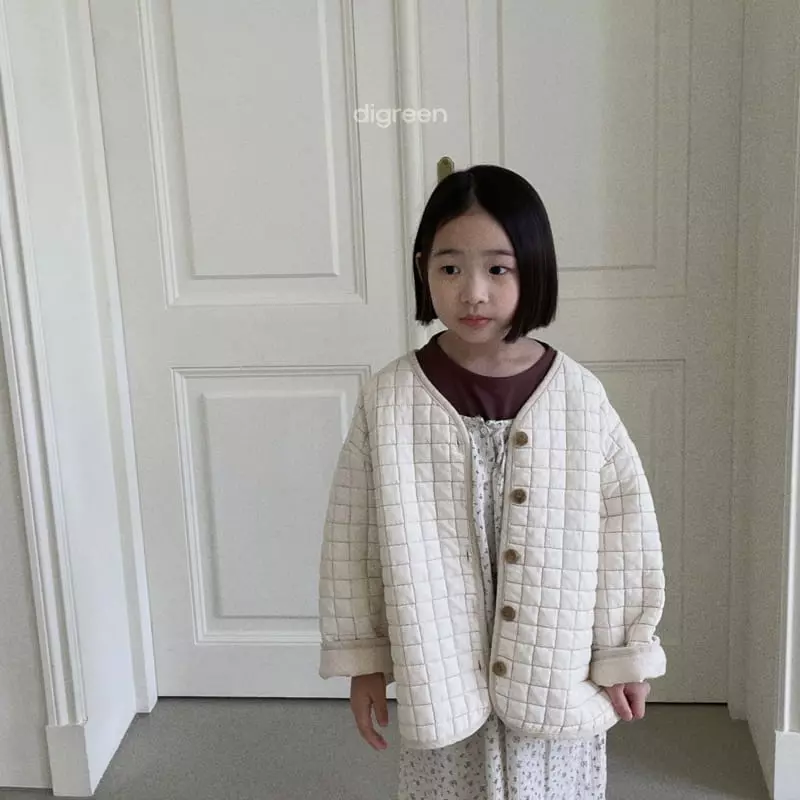 Digreen - Korean Children Fashion - #designkidswear - Monaca Jacket - 3