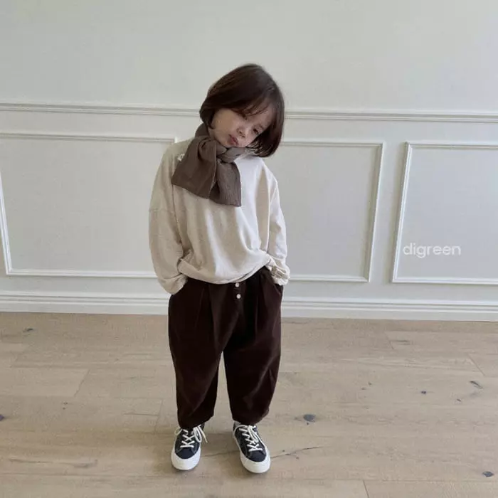 Digreen - Korean Children Fashion - #discoveringself - Pumpkin Pants - 7