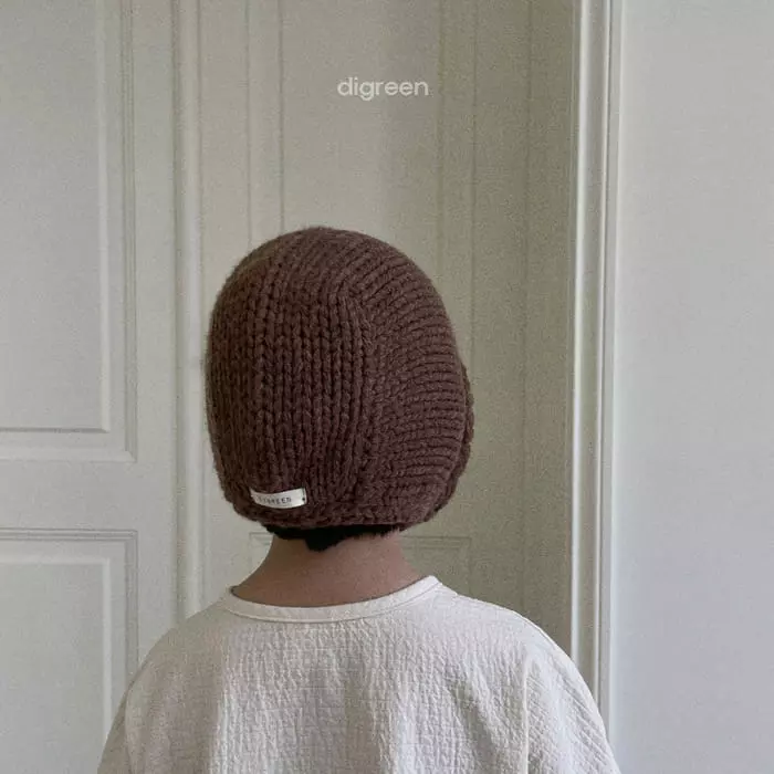 Digreen - Korean Children Fashion - #discoveringself - Rolling Bonnet - 6