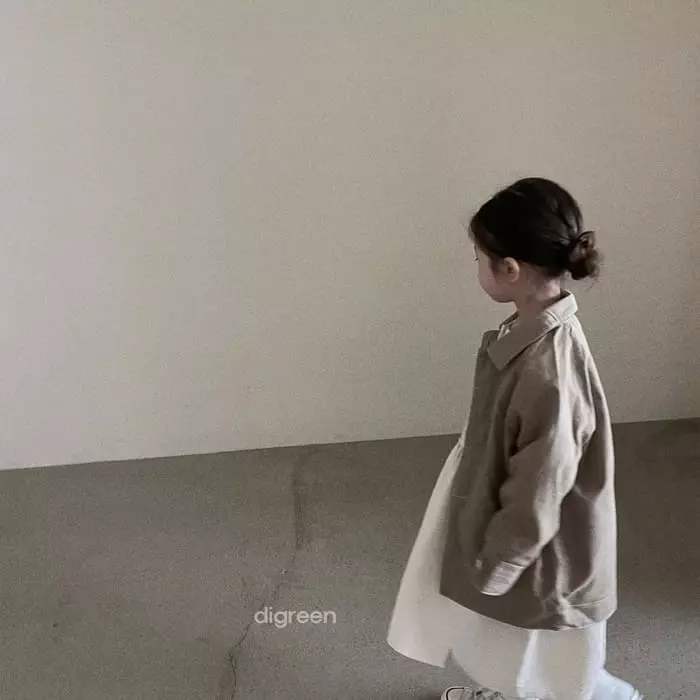 Digreen - Korean Children Fashion - #designkidswear - Margaret Jacket - 4