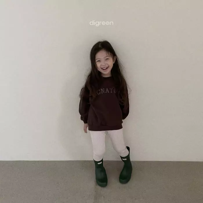 Digreen - Korean Children Fashion - #discoveringself - Marlang Leggings - 3