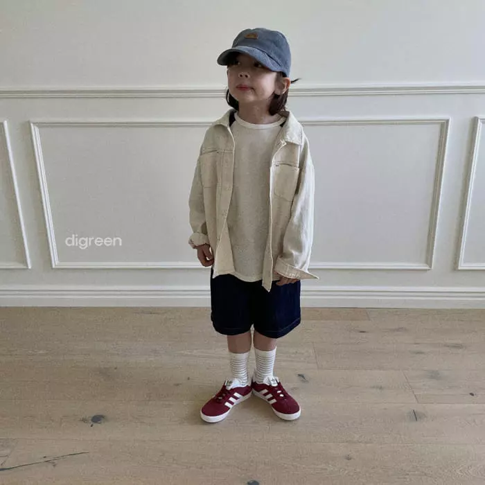 Digreen - Korean Children Fashion - #discoveringself - Pig Camp Cap - 7