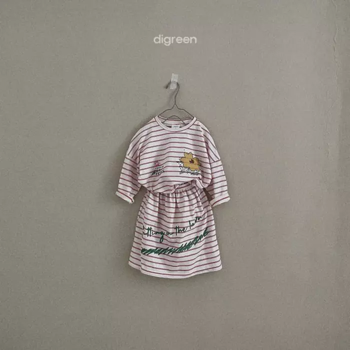 Digreen - Korean Children Fashion - #discoveringself - Picnic Skirt - 6