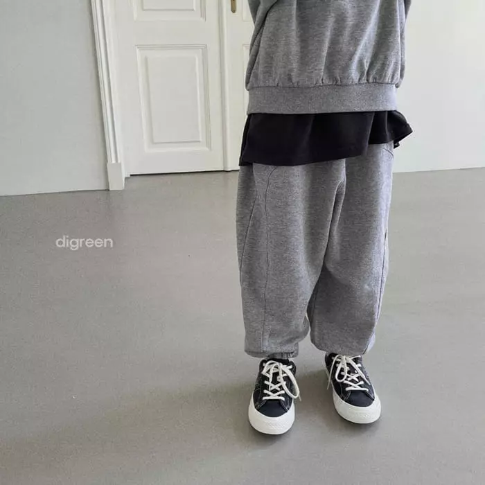 Digreen - Korean Children Fashion - #discoveringself - Circle Pants - 2