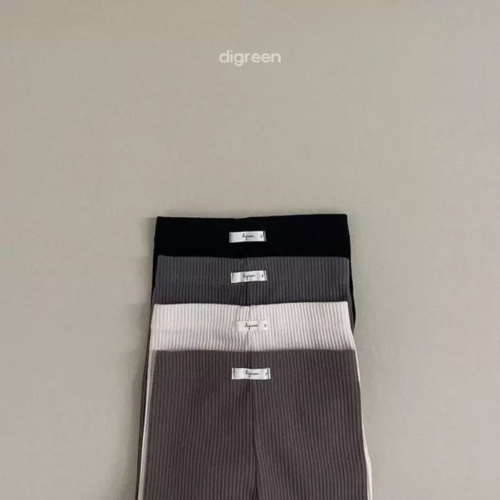 Digreen - Korean Children Fashion - #discoveringself - From Leggings - 2