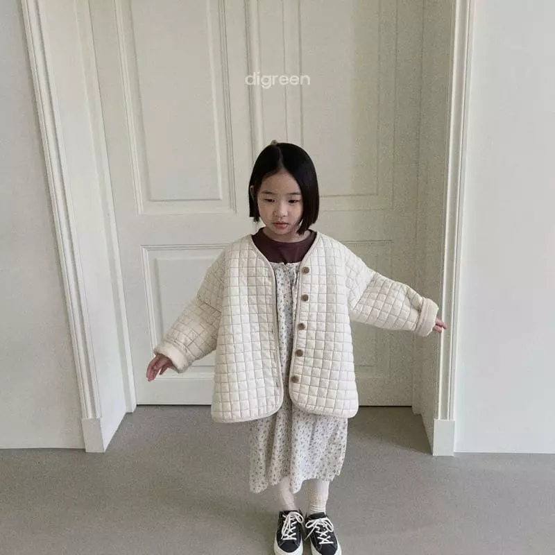 Digreen - Korean Children Fashion - #designkidswear - Monaca Jacket - 4