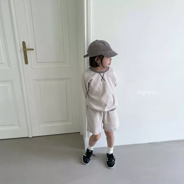 Digreen - Korean Children Fashion - #fashionkids - Croiffle Pants - 11
