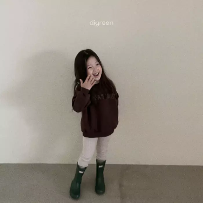 Digreen - Korean Children Fashion - #discoveringself - Marlang Leggings - 4