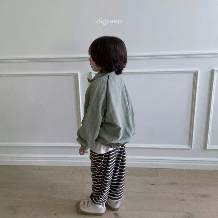Digreen - Korean Children Fashion - #fashionkids - Papa Jacket - 5