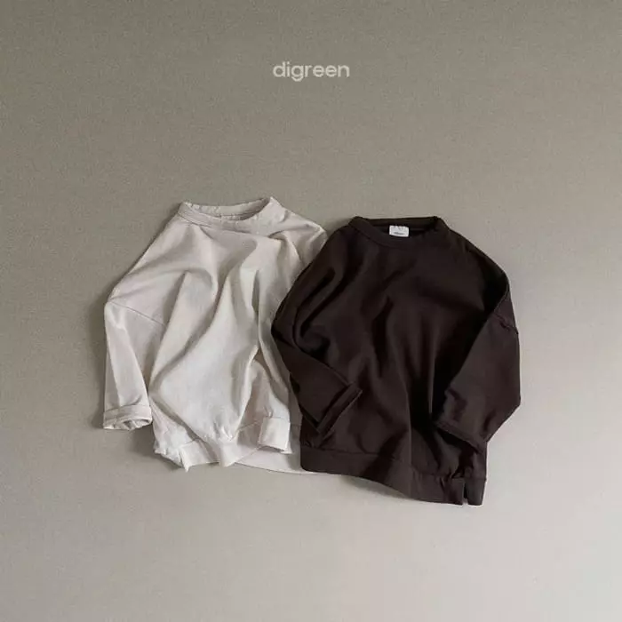 Digreen - Korean Children Fashion - #fashionkids - Choco Pick Tee