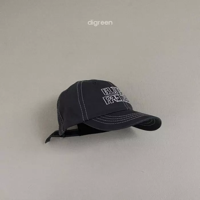 Digreen - Korean Children Fashion - #fashionkids - Butter Ball Cap - 9