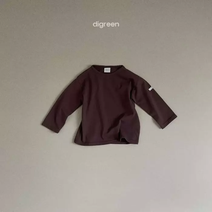 Digreen - Korean Children Fashion - #fashionkids - Saint Tee - 6