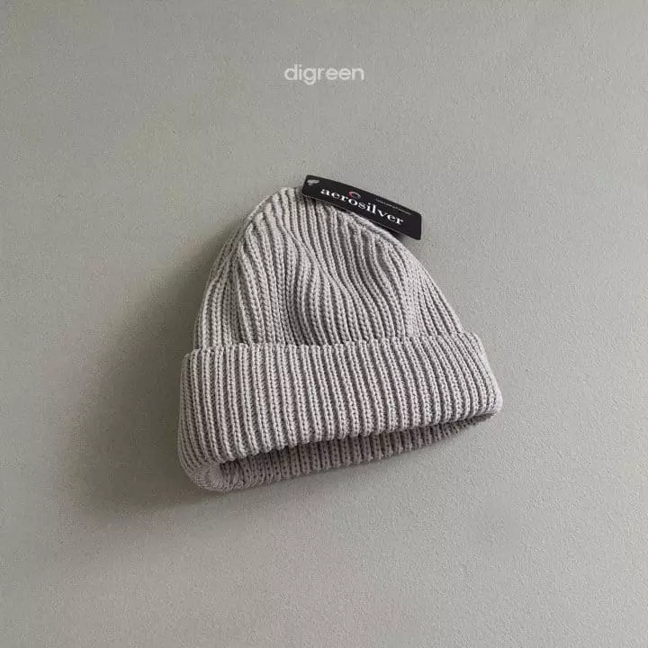 Digreen - Korean Children Fashion - #fashionkids - Short Beanie - 8
