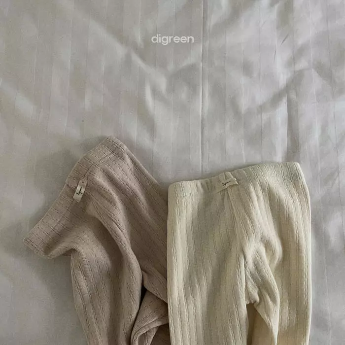 Digreen - Korean Children Fashion - #kidsshorts - Marlang Leggings - 5