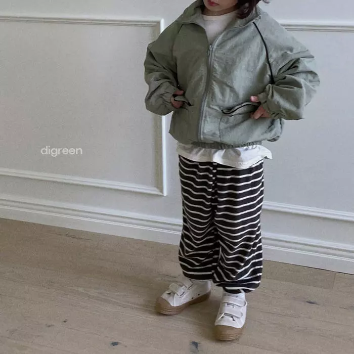 Digreen - Korean Children Fashion - #kidsshorts - Papa Jacket - 6