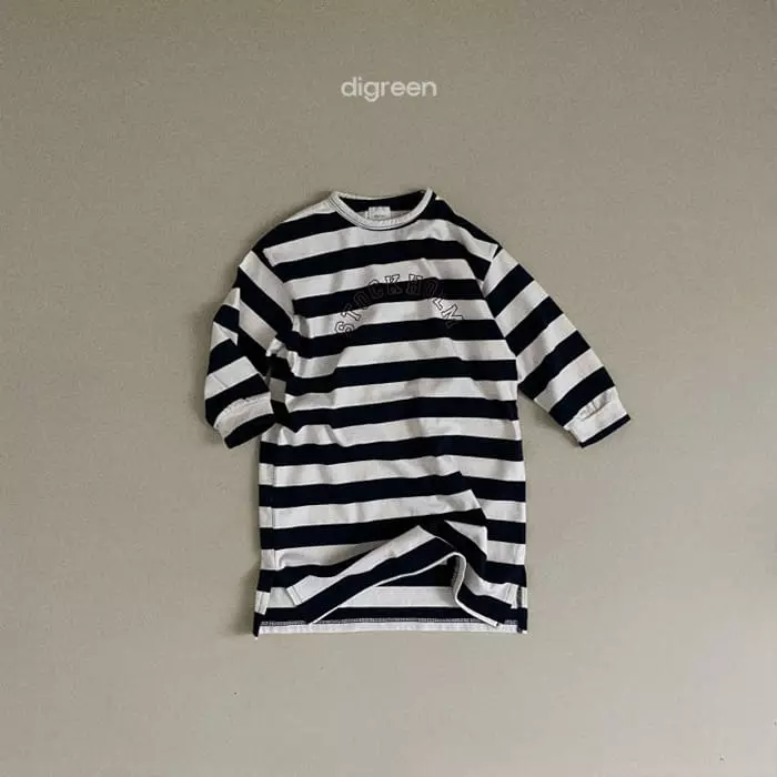 Digreen - Korean Children Fashion - #kidsshorts - Stockholm One-piece - 6