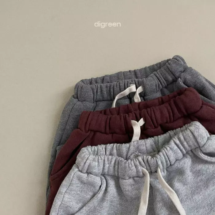 Digreen - Korean Children Fashion - #kidsshorts - US Pants