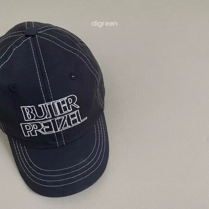 Digreen - Korean Children Fashion - #kidsshorts - Butter Ball Cap - 10