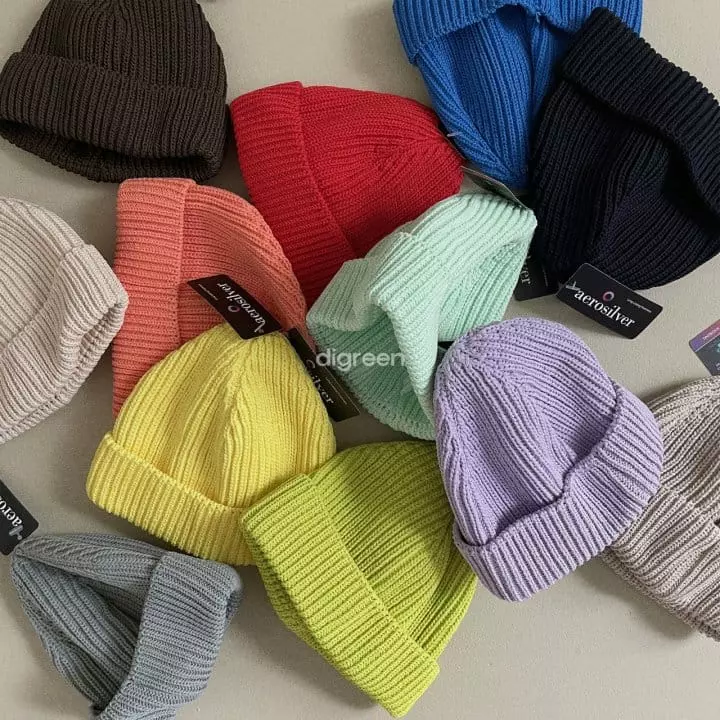 Digreen - Korean Children Fashion - #kidsshorts - Short Beanie - 9