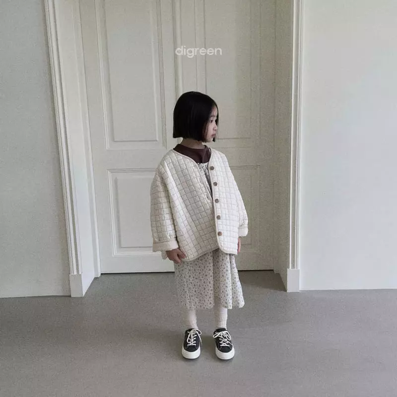 Digreen - Korean Children Fashion - #kidsshorts - Monaca Jacket - 6