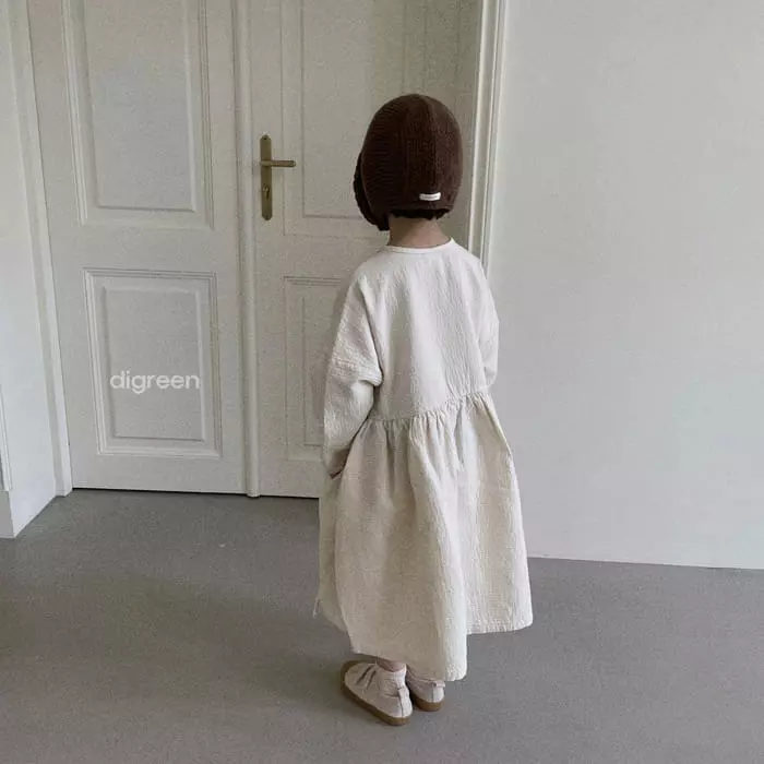 Digreen - Korean Children Fashion - #kidsstore - Rolling Bonnet - 9