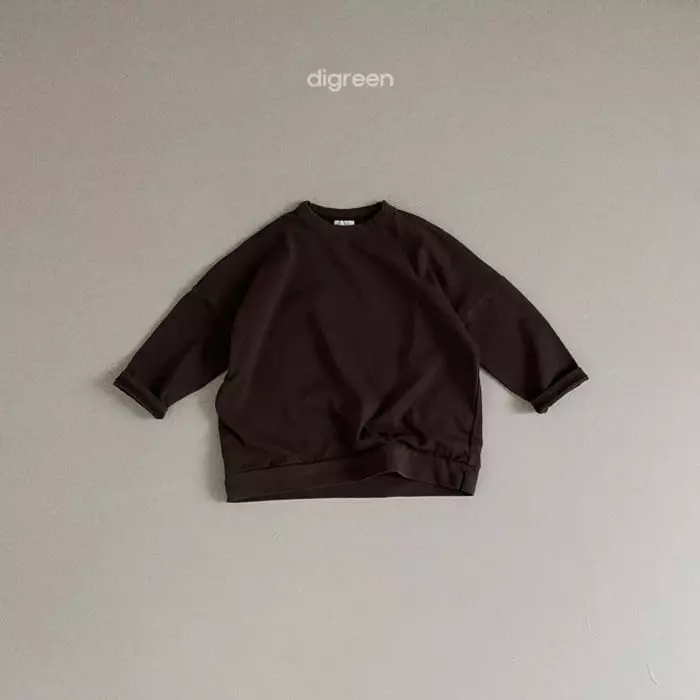 Digreen - Korean Children Fashion - #kidsstore - Choco Pick Tee - 3