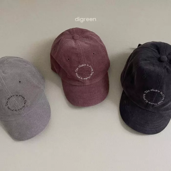 Digreen - Korean Children Fashion - #kidsstore - Choice Ball Cap