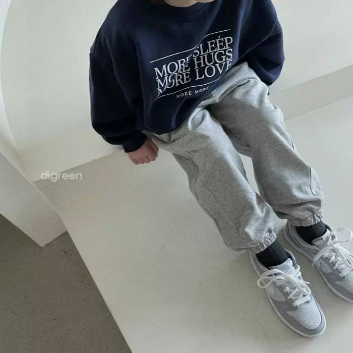 Digreen - Korean Children Fashion - #kidsstore - Circle Pants - 5