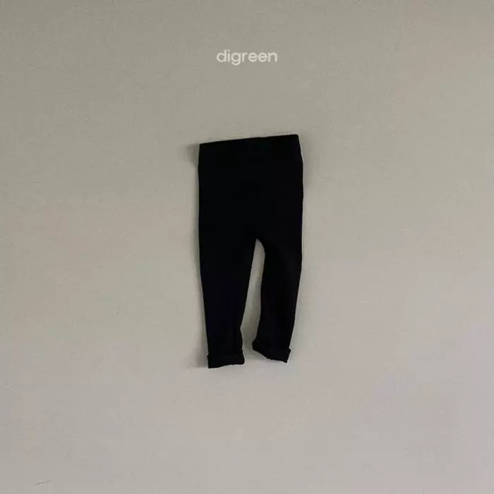 Digreen - Korean Children Fashion - #kidsstore - From Leggings - 5