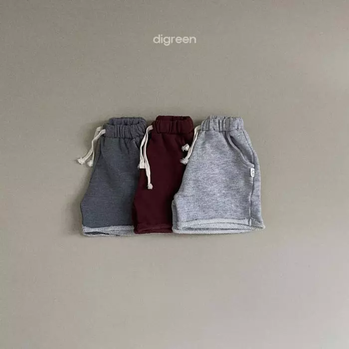 Digreen - Korean Children Fashion - #kidsstore - US Pants - 2
