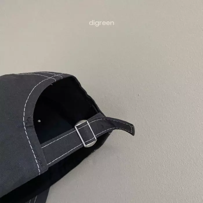 Digreen - Korean Children Fashion - #kidsstore - Butter Ball Cap - 11
