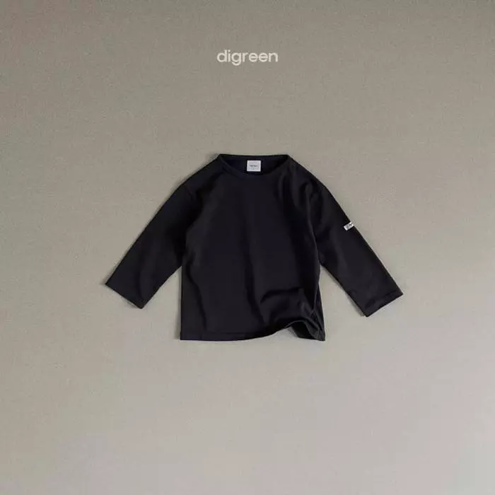 Digreen - Korean Children Fashion - #kidsstore - Saint Tee - 8