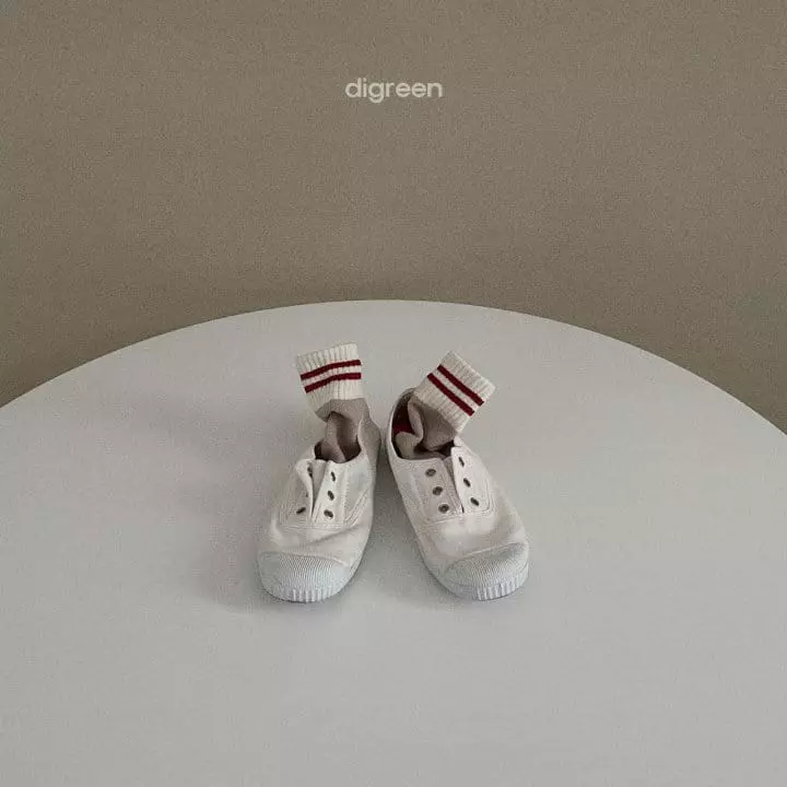 Digreen - Korean Children Fashion - #kidsstore - Palette Socks Set - 8