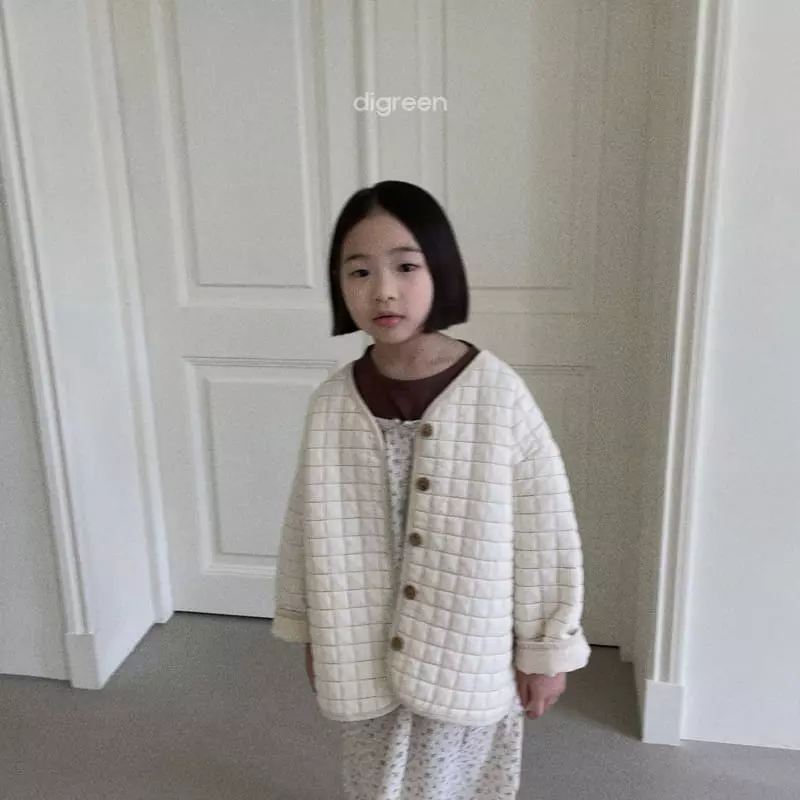 Digreen - Korean Children Fashion - #kidsstore - Monaca Jacket - 7