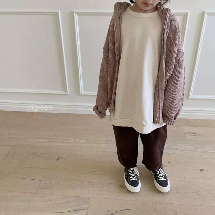 Digreen - Korean Children Fashion - #kidzfashiontrend - Pumpkin Pants - 11
