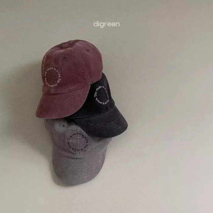 Digreen - Korean Children Fashion - #kidzfashiontrend - Choice Ball Cap - 2