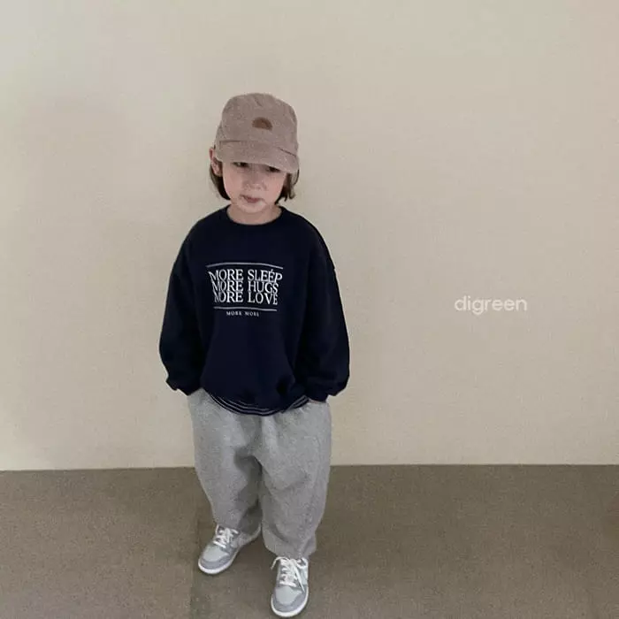 Digreen - Korean Children Fashion - #kidzfashiontrend - Circle Pants - 6