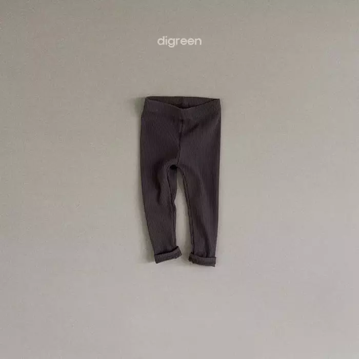 Digreen - Korean Children Fashion - #kidzfashiontrend - From Leggings - 6