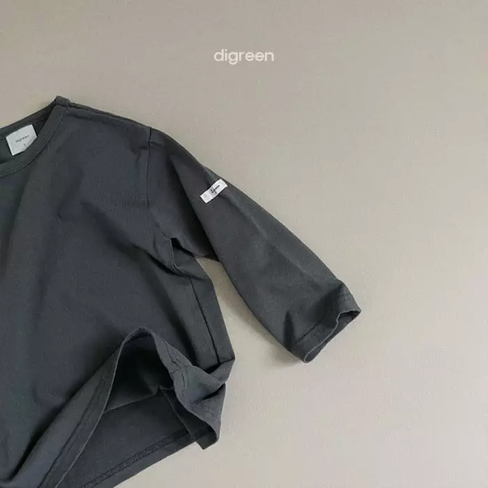 Digreen - Korean Children Fashion - #kidzfashiontrend - Saint Tee - 9